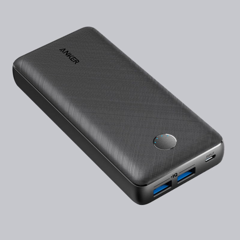 Pin sạc dự phòng Anker PowerCore Select 20.000mAh
