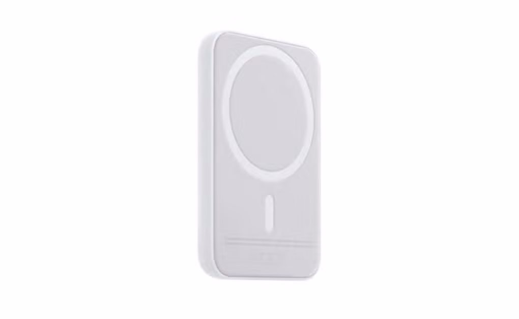 Pin sạc dự phòng Apple MagSafe Battery Pack Chính hãng-Màu trắng - ảnh 4