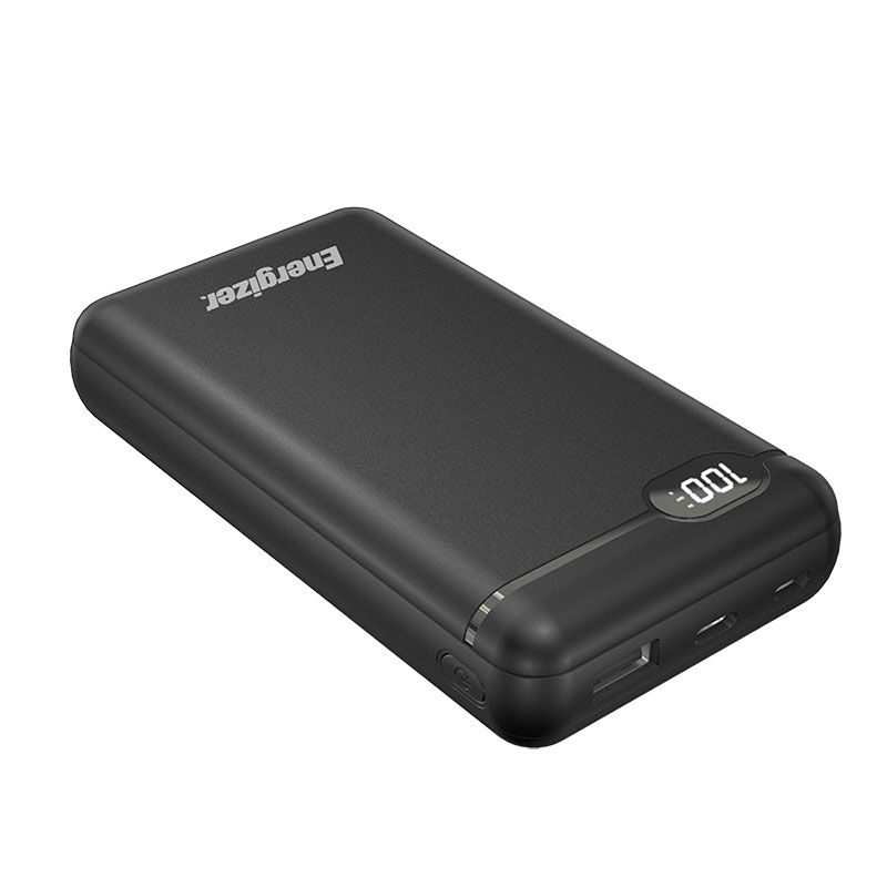 Pin sạc dự phòng Energizer 20.000mAh UE20003CBK