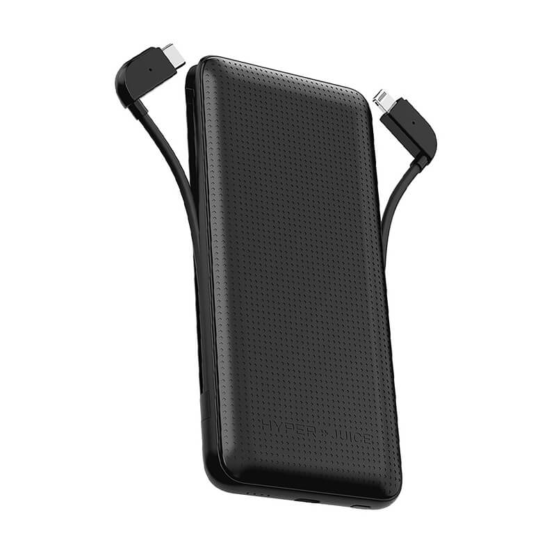 Pin dự phòng Hyperjuice Lightning + USB-C 18W 1000