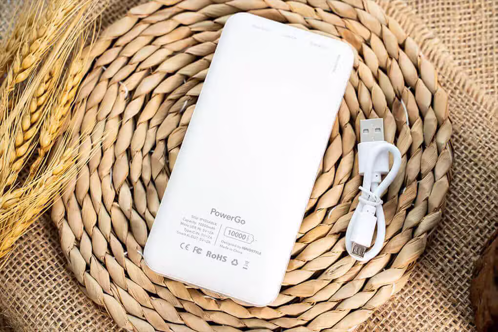 Pin sạc dự phòng Innostyle Powergo 10.000mAh - ảnh 6