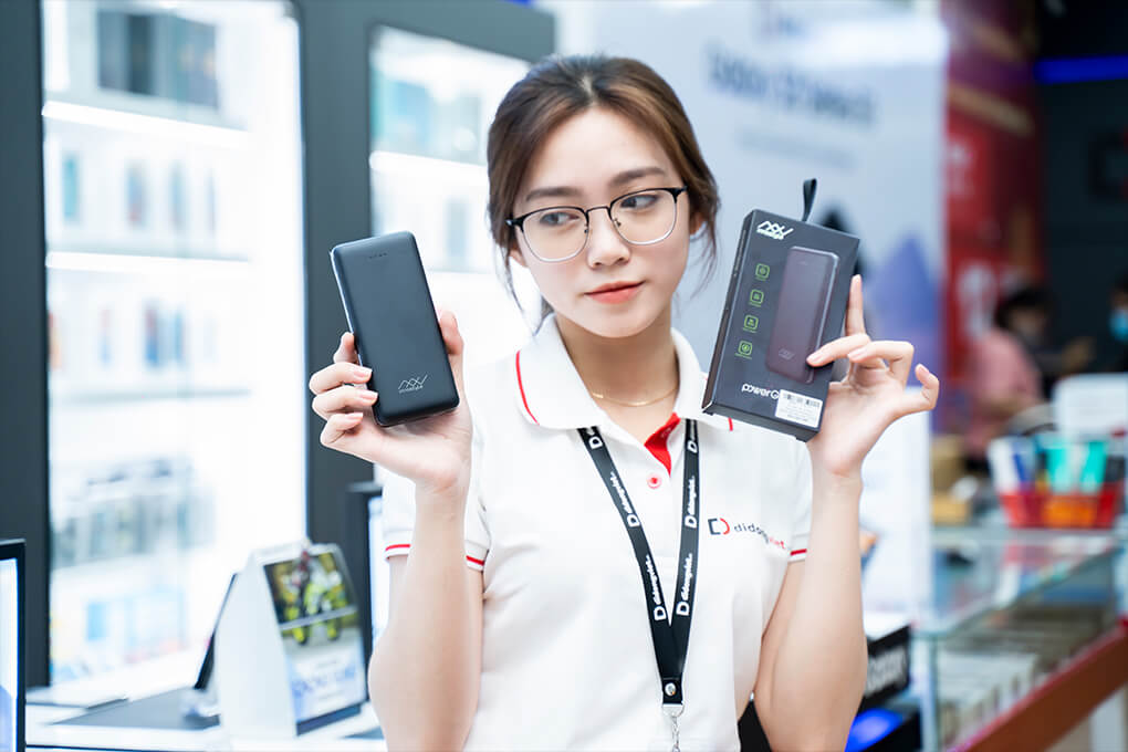 Pin sạc dự phòng Innostyle Powergo II Smart AI 200