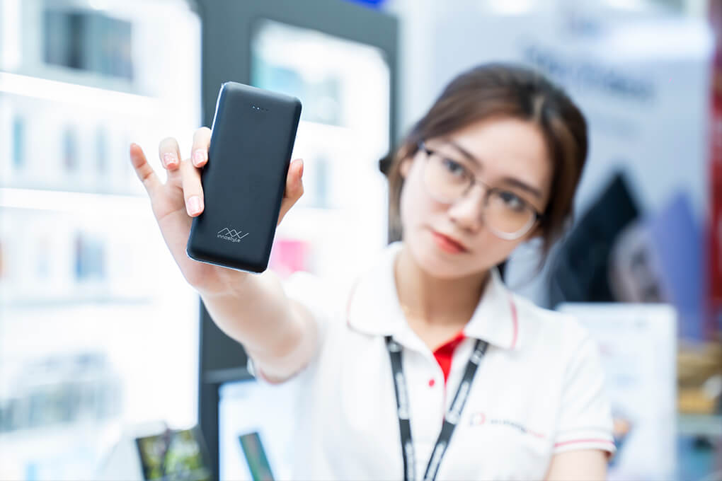 Pin sạc dự phòng Innostyle Powergo II Smart AI 200