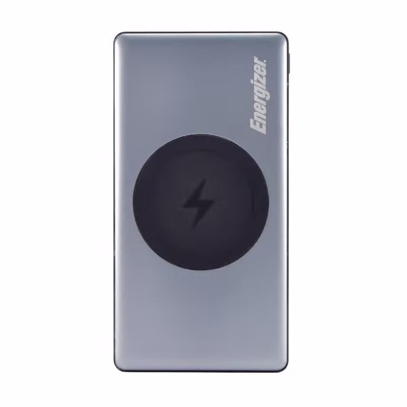 Pin dự phòng kiêm sạc không dây Energizer QE10000G - ảnh 1