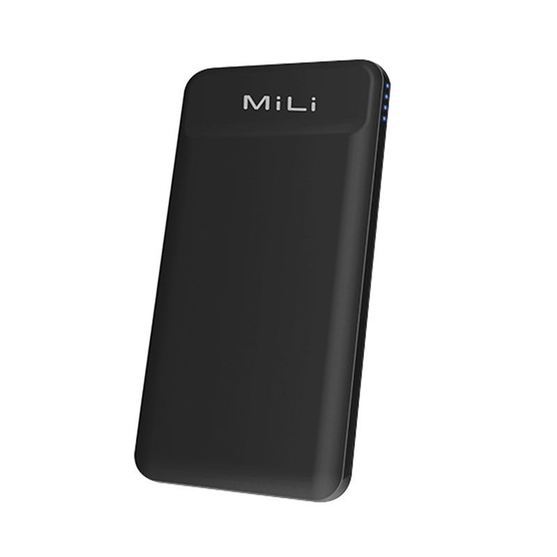 Pin dự phòng Mili Power Shine II 10.000mAh
