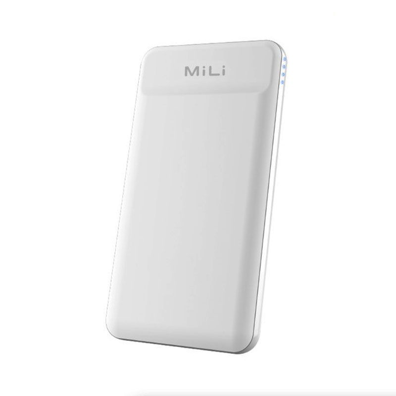 Pin dự phòng Mili Power Shine II 10.000mAh