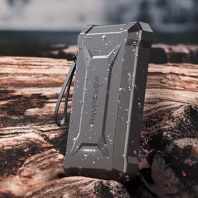 Pin dự phòng RAVPower 10.500mAh RP-PB096 QC3.0 Wat