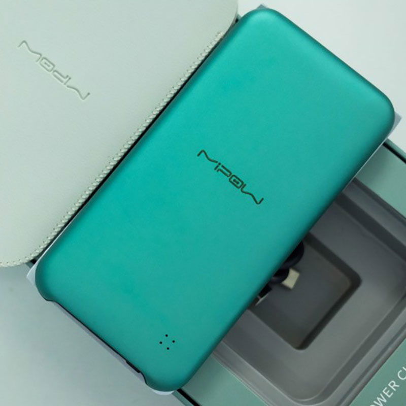 Pin sạc dự phòng Mipow Cube 10000mAh PD 18W