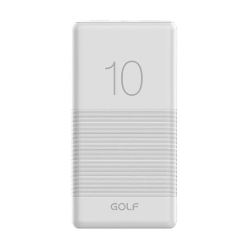 Pin sạc dự phòng Golf 10.000mAh G80