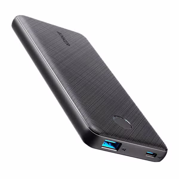 PIN DỰ PHÒNG ANKER 523 POWERCORE SLIM 10K PD - A1245 - ảnh 1