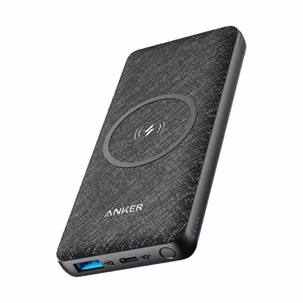 Pin Sạc dự phòng Anker PowerCore III 10.000mAh A1617 - ảnh 2