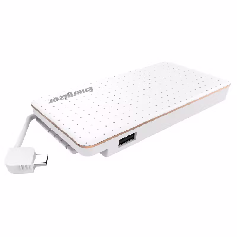 Pin sạc dự phòng Energizer 10.000mAh XP10002ABK - ảnh 1
