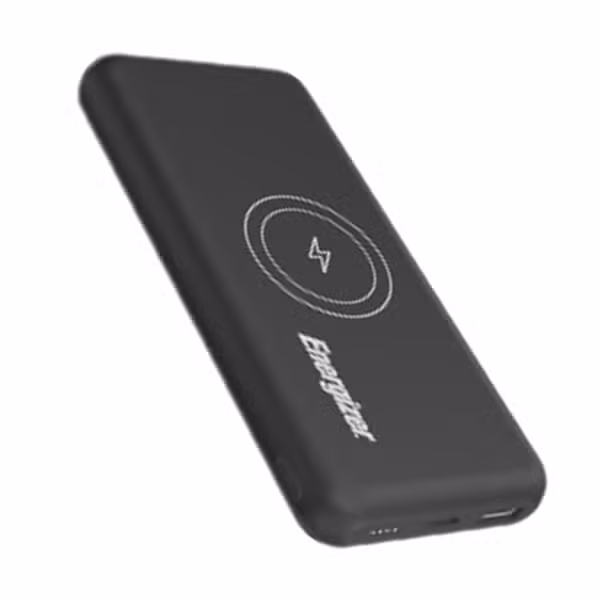 Pin sạc dự phòng Energizer 10,000mAh - QE10007BK - ảnh 2