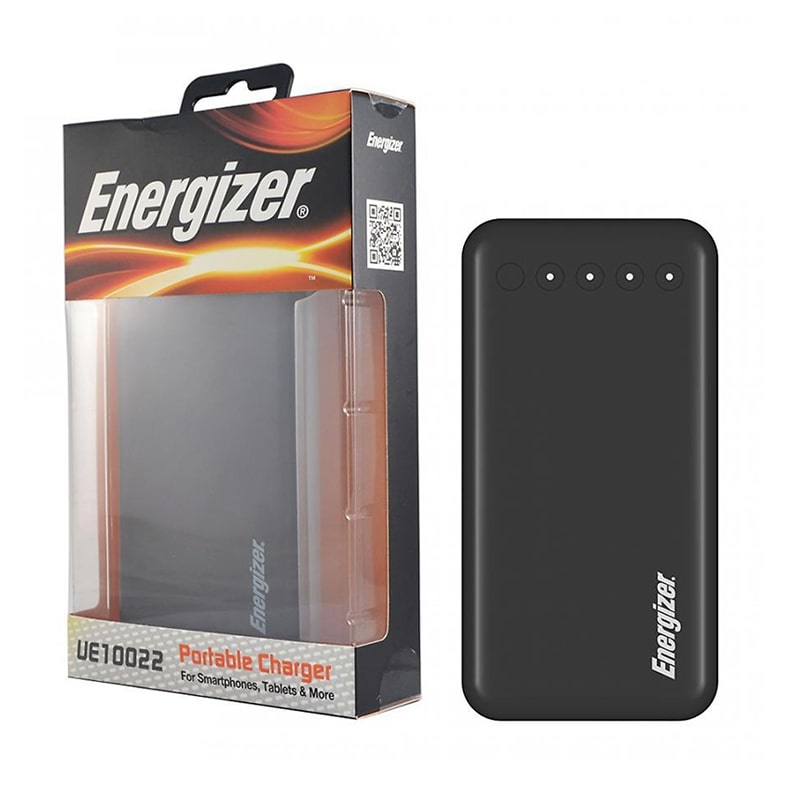 Pin sạc dự phòng Energizer 10.000mAh - UE10022