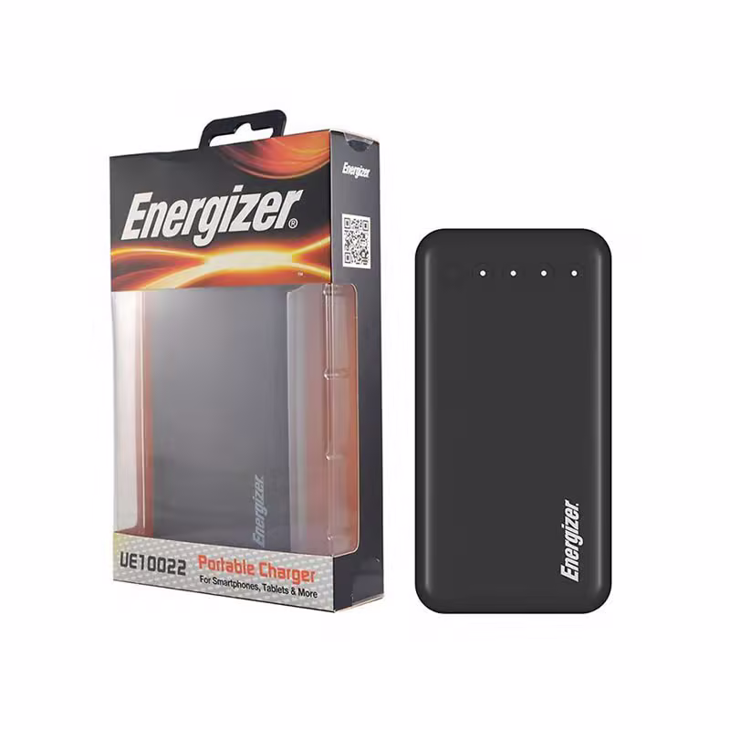 Pin sạc dự phòng Energizer 10.000mAh - UE10022 - ảnh 1