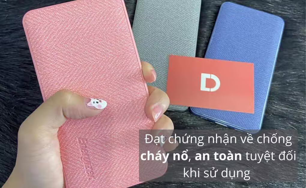 Pin sạc dự phòng Energizer 10.000mAh UE10043 - ảnh 3