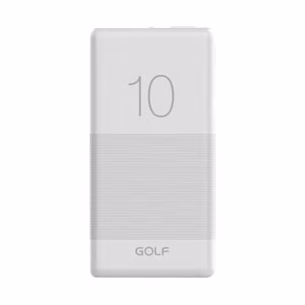 Pin sạc dự phòng Golf 10.000mAh G80 - ảnh 1
