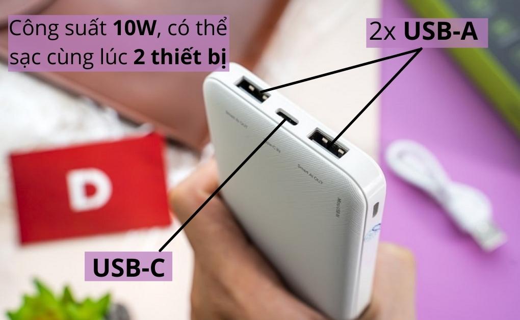 Pin sạc dự phòng Innostyle Powergo 10.000mAh