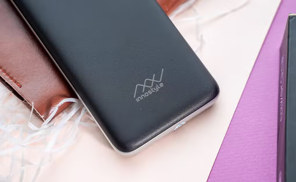 Pin sạc dự phòng Innostyle Powergo Plus 10.000mAh - ảnh 5