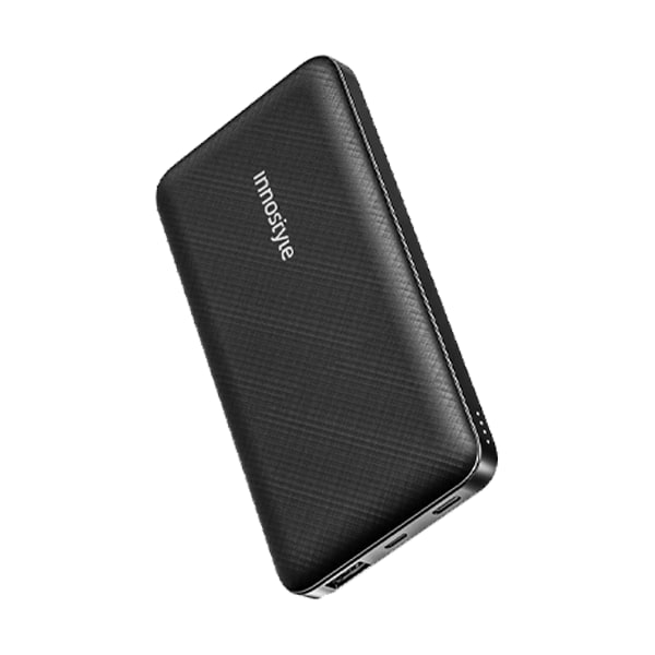 Pin sạc dự phòng Innostyle Powermax 10000mAh PD/QC3.0 20W IP20PD