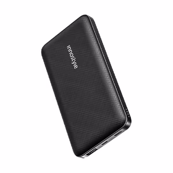 Pin sạc dự phòng Innostyle Powermax 10000mAh PD/QC3.0 20W IP20PD - ảnh 1