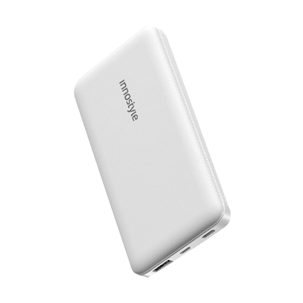 Pin sạc dự phòng Innostyle Powermax 10000mAh PD/QC3.0 20W IP20PD