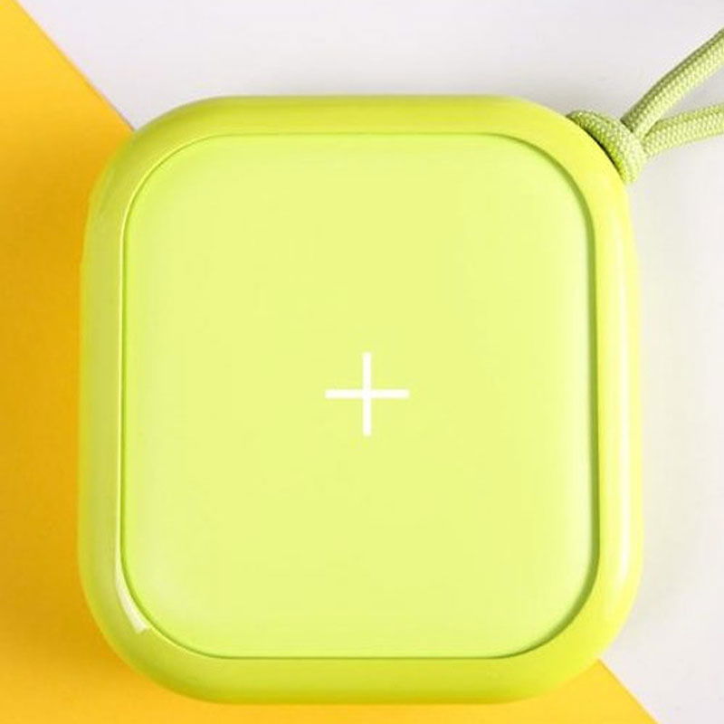 Pin sạc dự phòng kiêm sạc không dây Mipow Cube 100