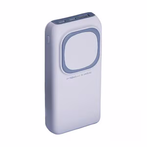 Pin sạc dự phòng không dây Mipow Power Cube 20.000 mAh 2C1A - ảnh 1