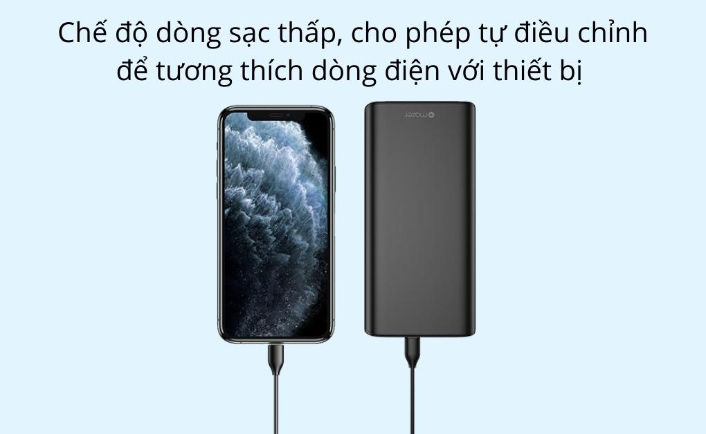 Pin sạc dự phòng Mazer Infinite.BOOST ULTRA.POWER