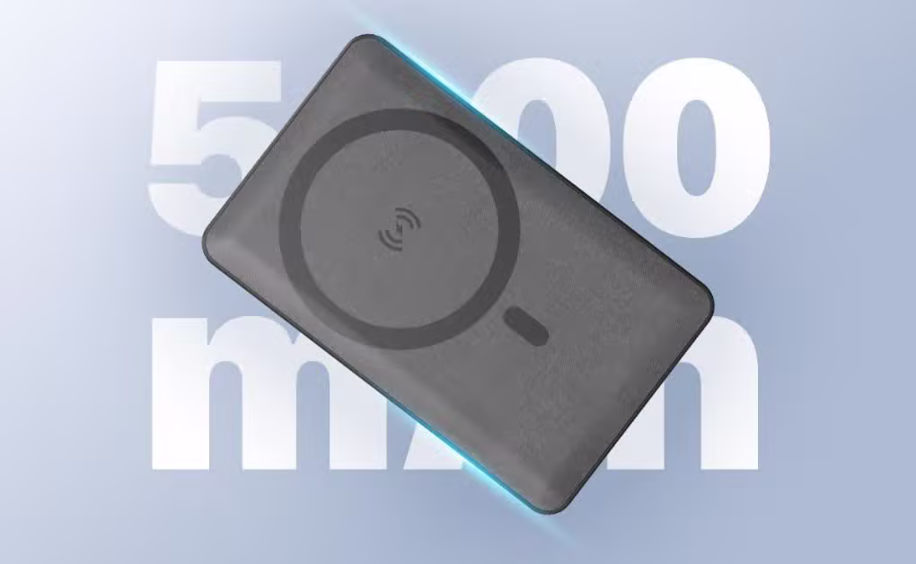 Pin sạc dự phòng Mophie Snap+ Juice Pack Mini 5000mAh - ảnh 3