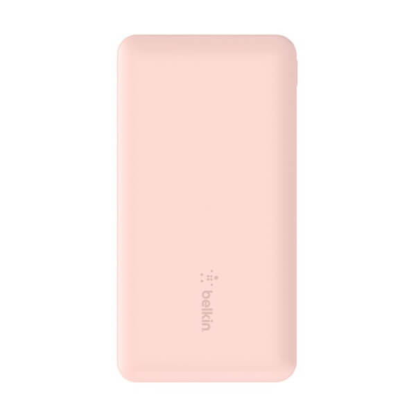 Pin sạc dự phòng Polymer Pocket Power 10.000mAh 15W PD Belkin