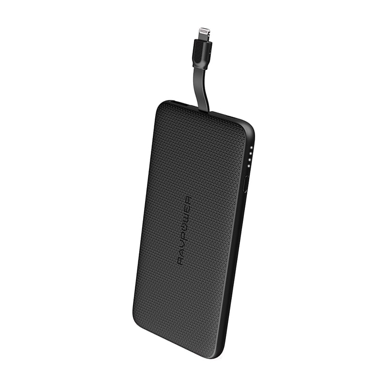 Pin sạc dự phòng RAVPower 10000mAh cổng Lightning