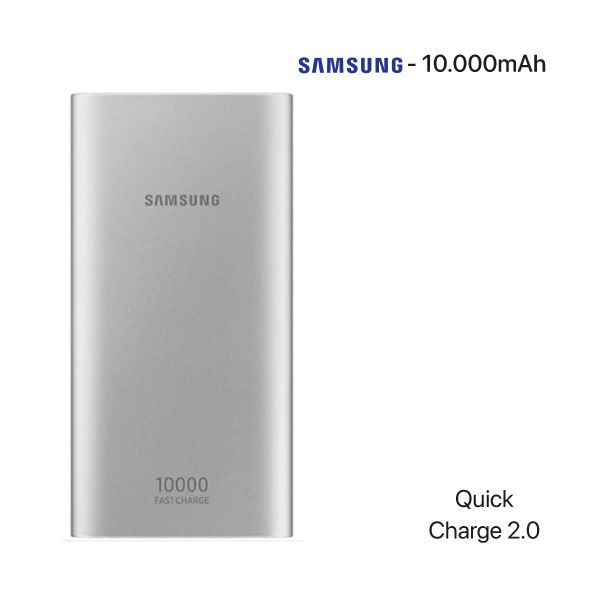 Pin Sạc Dự Phòng Samsung EB-P1100 10.000 mAh