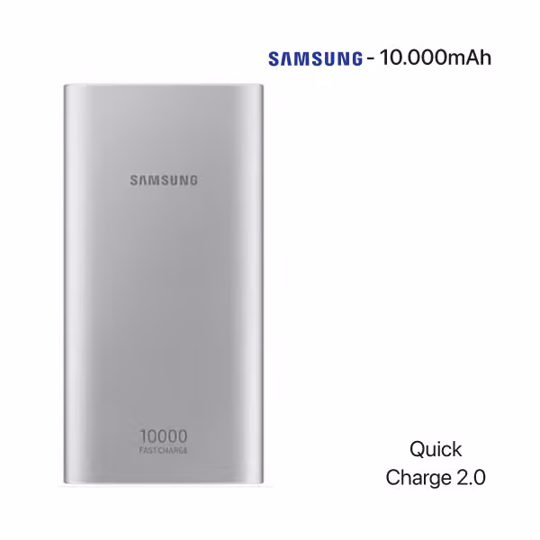 Pin Sạc Dự Phòng Samsung EB-P1100 10.000 mAh - ảnh 1