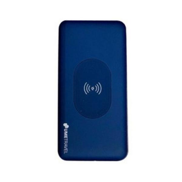 Pin sạc dự phòng Wireless Polymer 10000mAh - Umetr