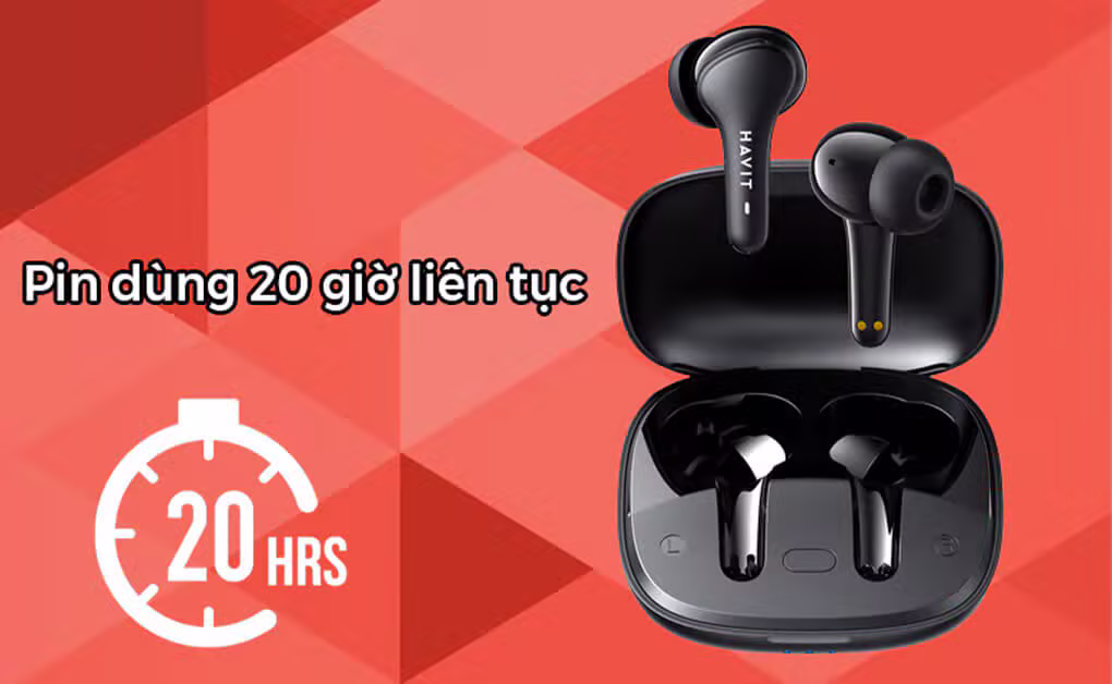 Tai nghe không dây Havit TW959 - ảnh 4