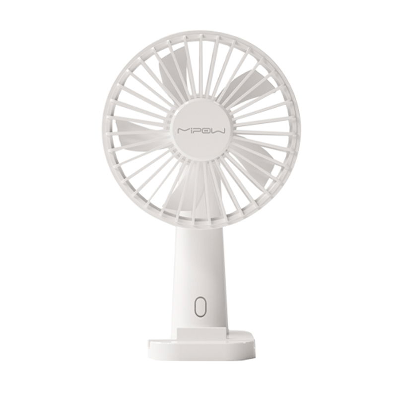 Quạt Mipow cầm tay Flip Adjust Mini Fan Light