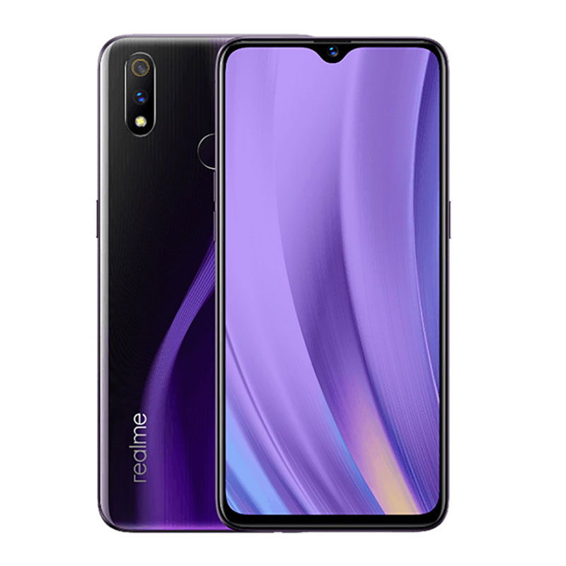 Realme 3 Pro (4GB|64GB) (CTY) (Like New)