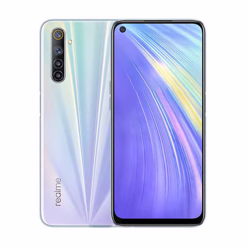 Realme 6 (4GB|128GB) - ảnh 1