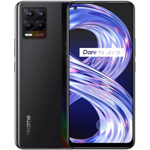 Realme 8 (8GB|128GB)