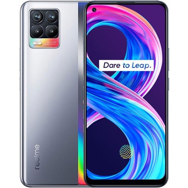 Realme 8 (8GB|128GB) - ảnh 1