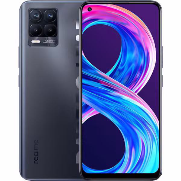 Realme 8 Pro (8GB|128GB) - ảnh 1