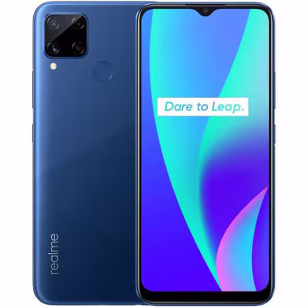 Realme C12 (3GB| 32GB) - ảnh 1