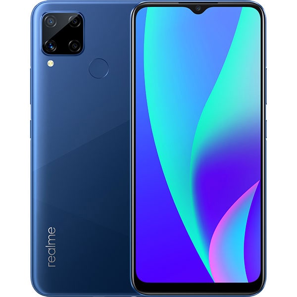 Realme C15 (4GB|64GB) - ảnh 1