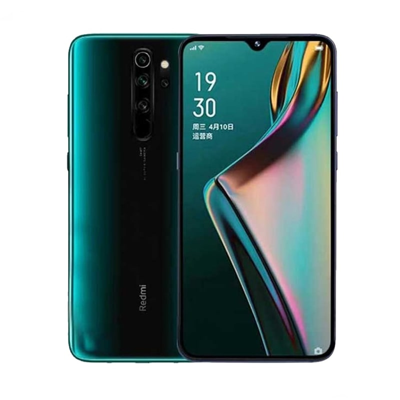 Redmi Note 8 Pro (8GB|128GB) Cũ Fullbox - ảnh 1