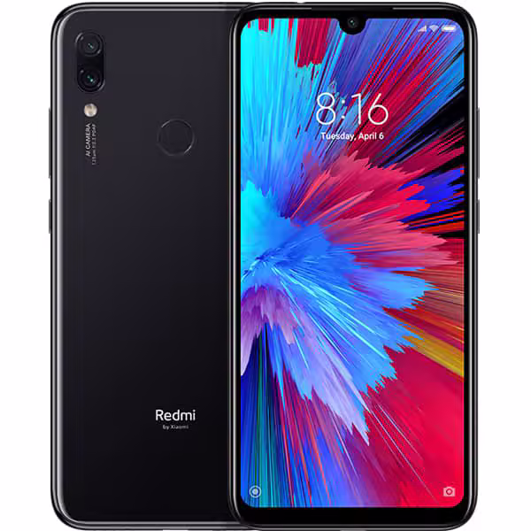 Redmi Note 7 6GB/64GB cũ - ảnh 1