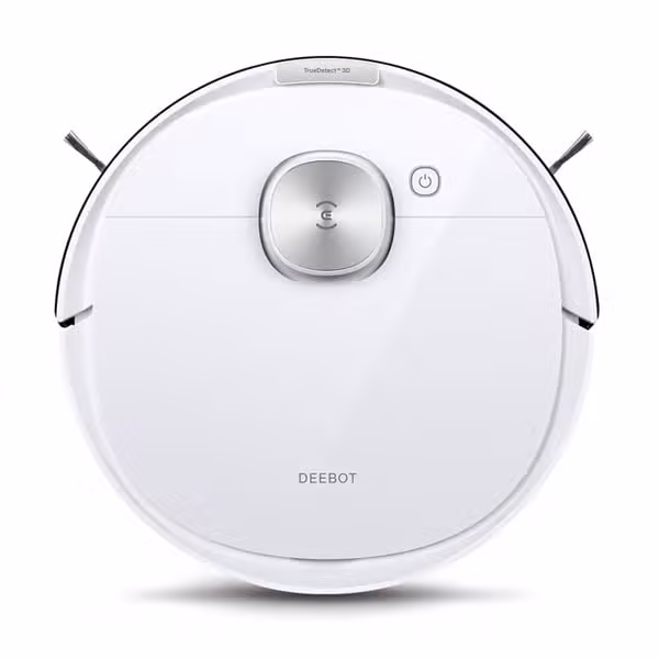 Robot hút bụi lau nhà Ecovacs Deebot OZMO T8 - ảnh 1