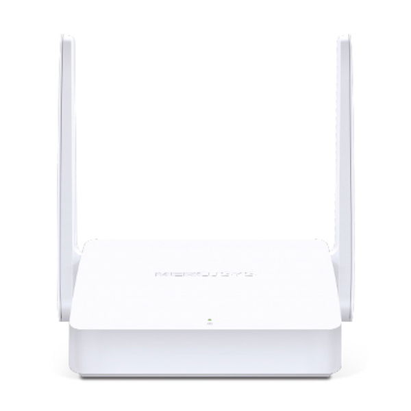 Router Mercusys chuẩn N tốc độ MW301R-Màu trắng