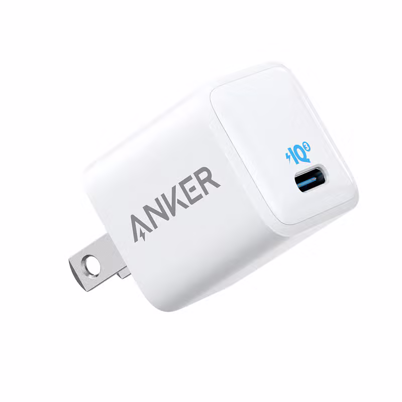 Củ sạc Anker PowerPort III Nano 20W A2633 - ảnh 1
