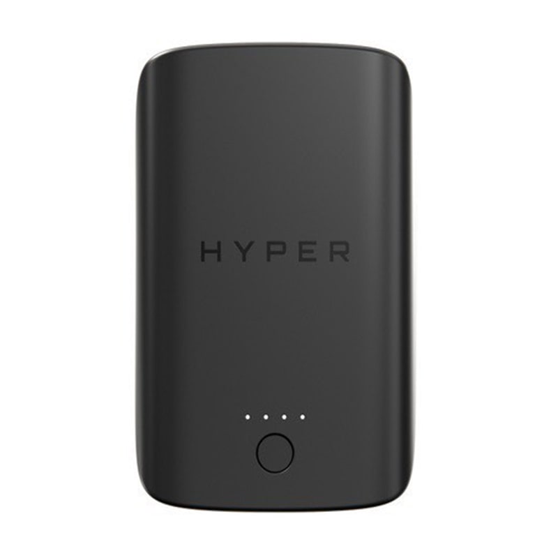 Sạc dự phòng HyperJuice Magnetic wireless 5000mah - ảnh 1